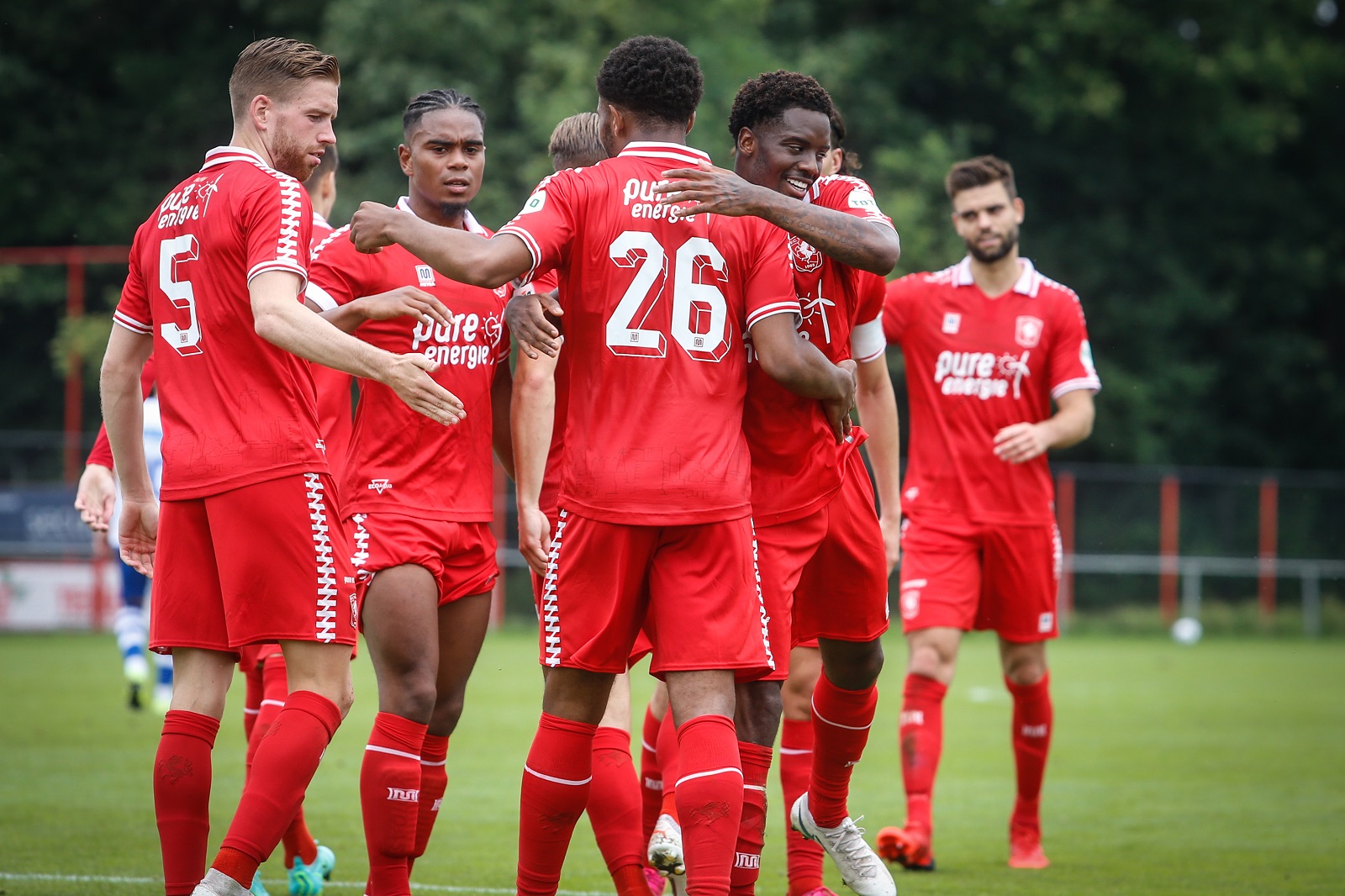 FC Twente PEC Zwolle 1
