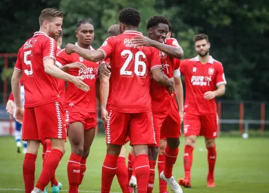 FC Twente PEC Zwolle 1