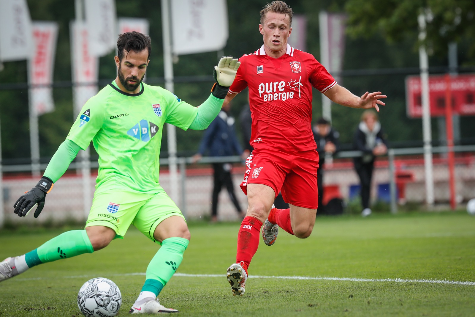 FC Twente PEC Zwolle 2