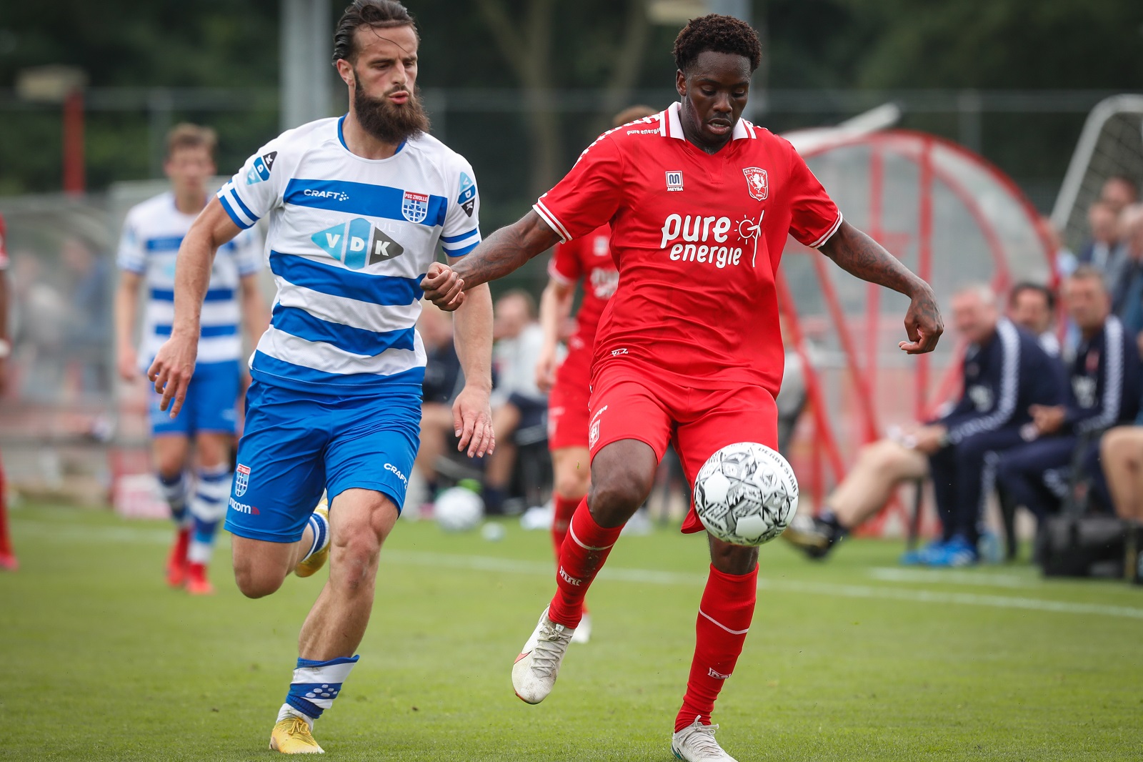 FC Twente PEC Zwolle 4
