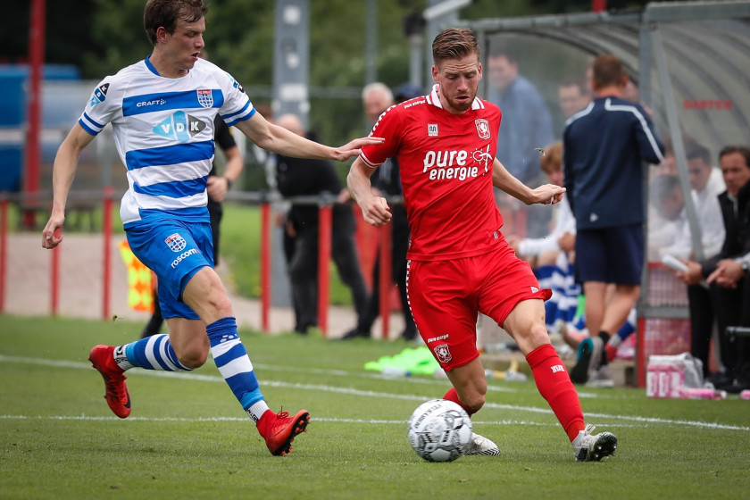 FC Twente Sluit Trainingskamp Af Met Oefenwinst Tegen PEC Zwolle