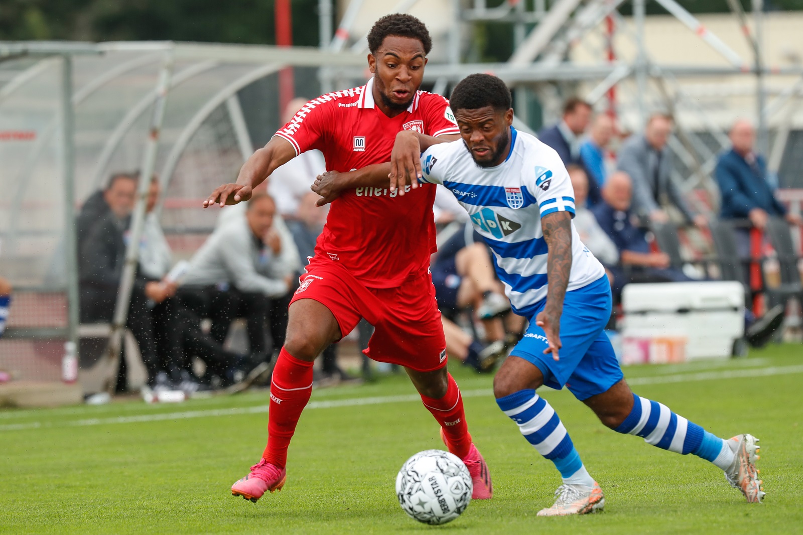 FC Twente PEC Zwolle 9
