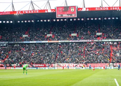 FC Twente SC Cambuur 0