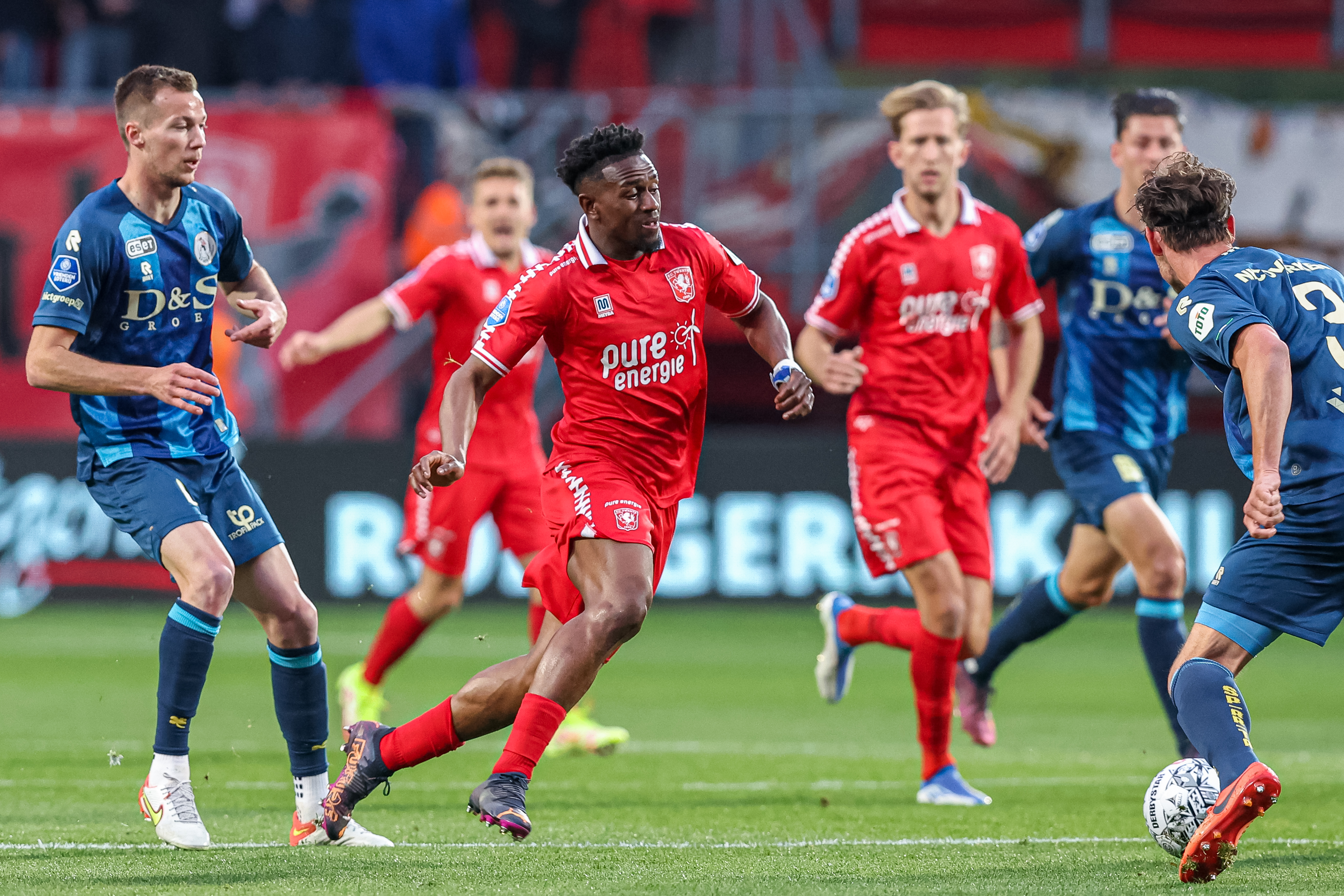FC Twente Sparta Rotterdam 1