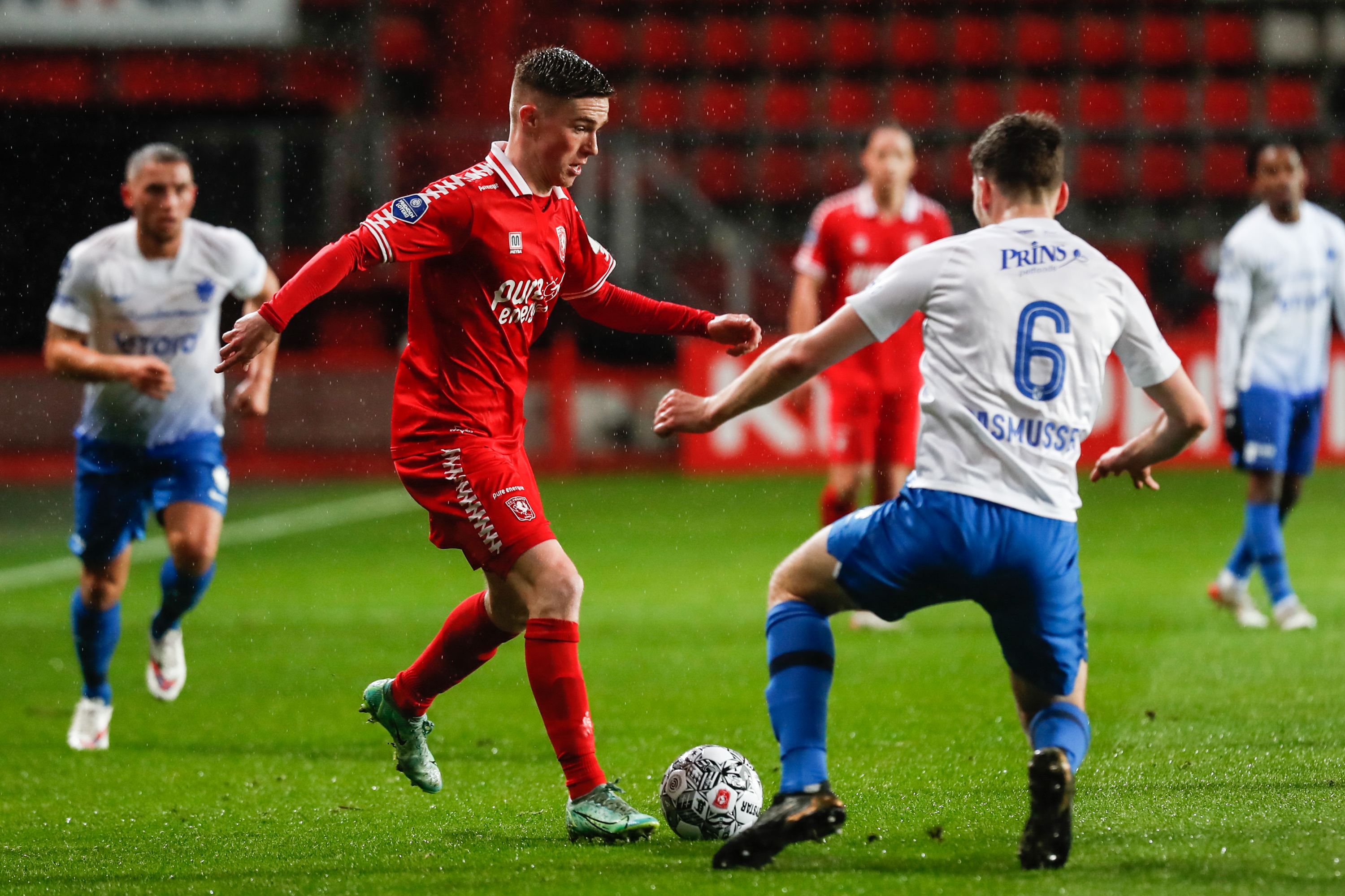 FC Twente Vitesse 11
