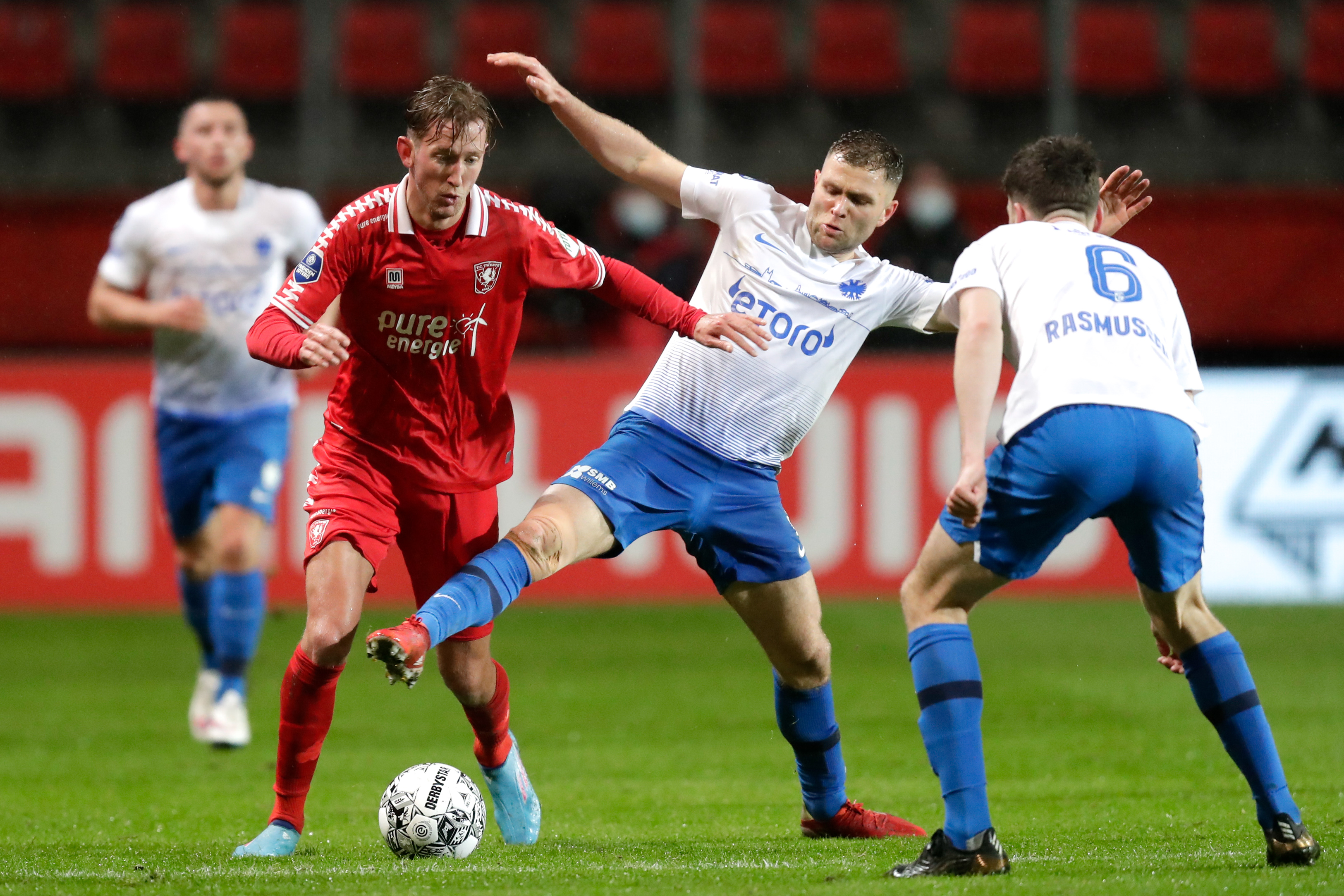 FC Twente Vitesse 8