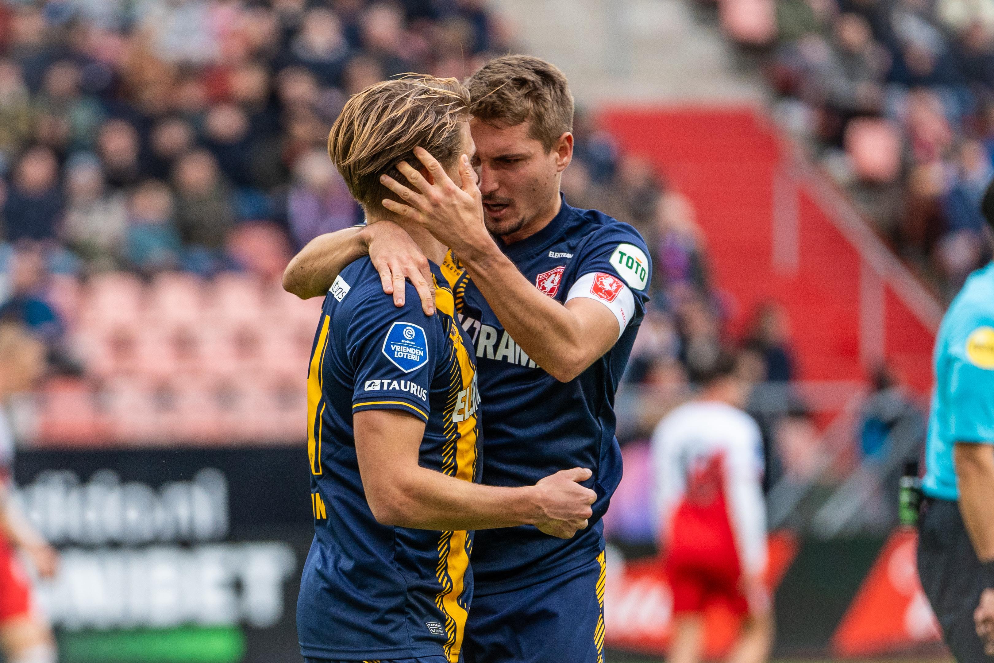 FC Utrucht FC Twente penalty3