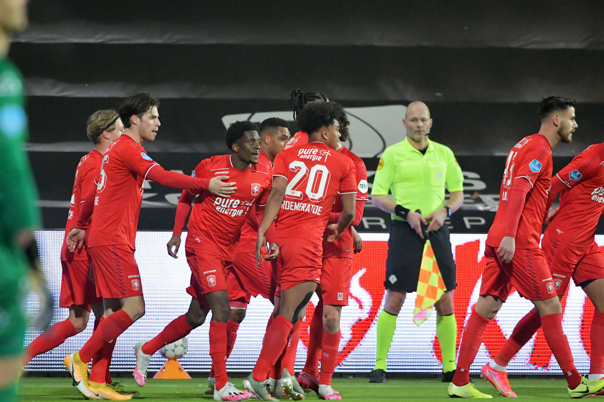 Heracles Almelo FC Twente 2