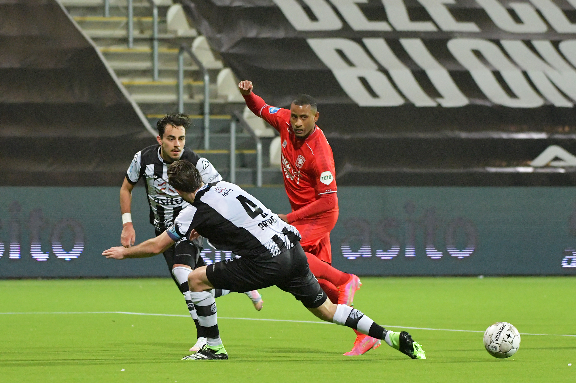 Heracles Almelo FC Twente 3
