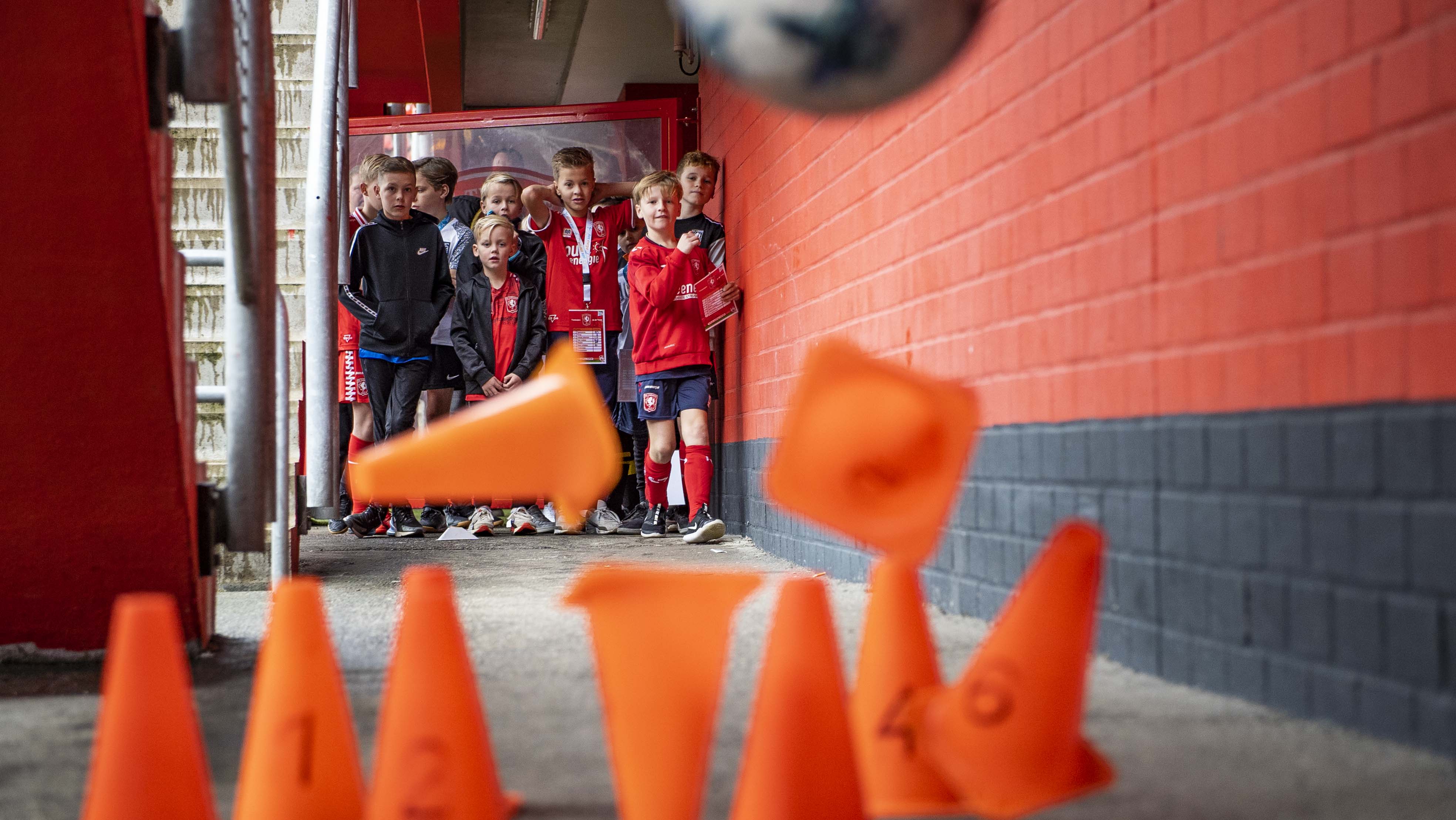 Kidsclub Voetballen Veste3