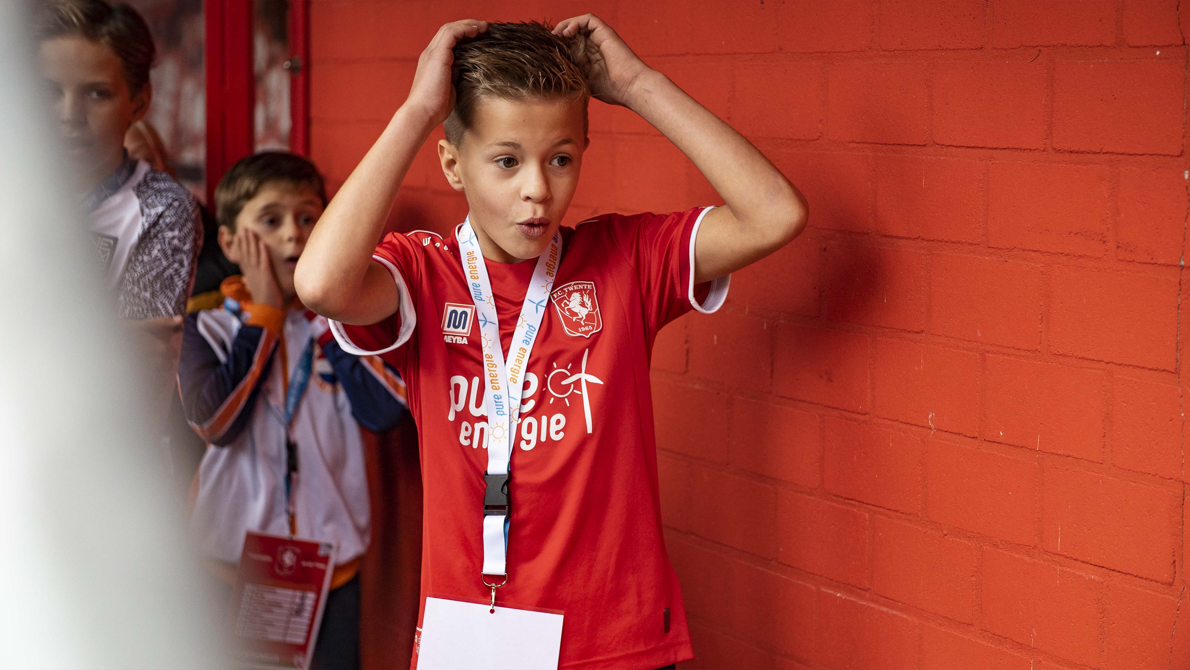 Kidsclub Voetballen Veste4