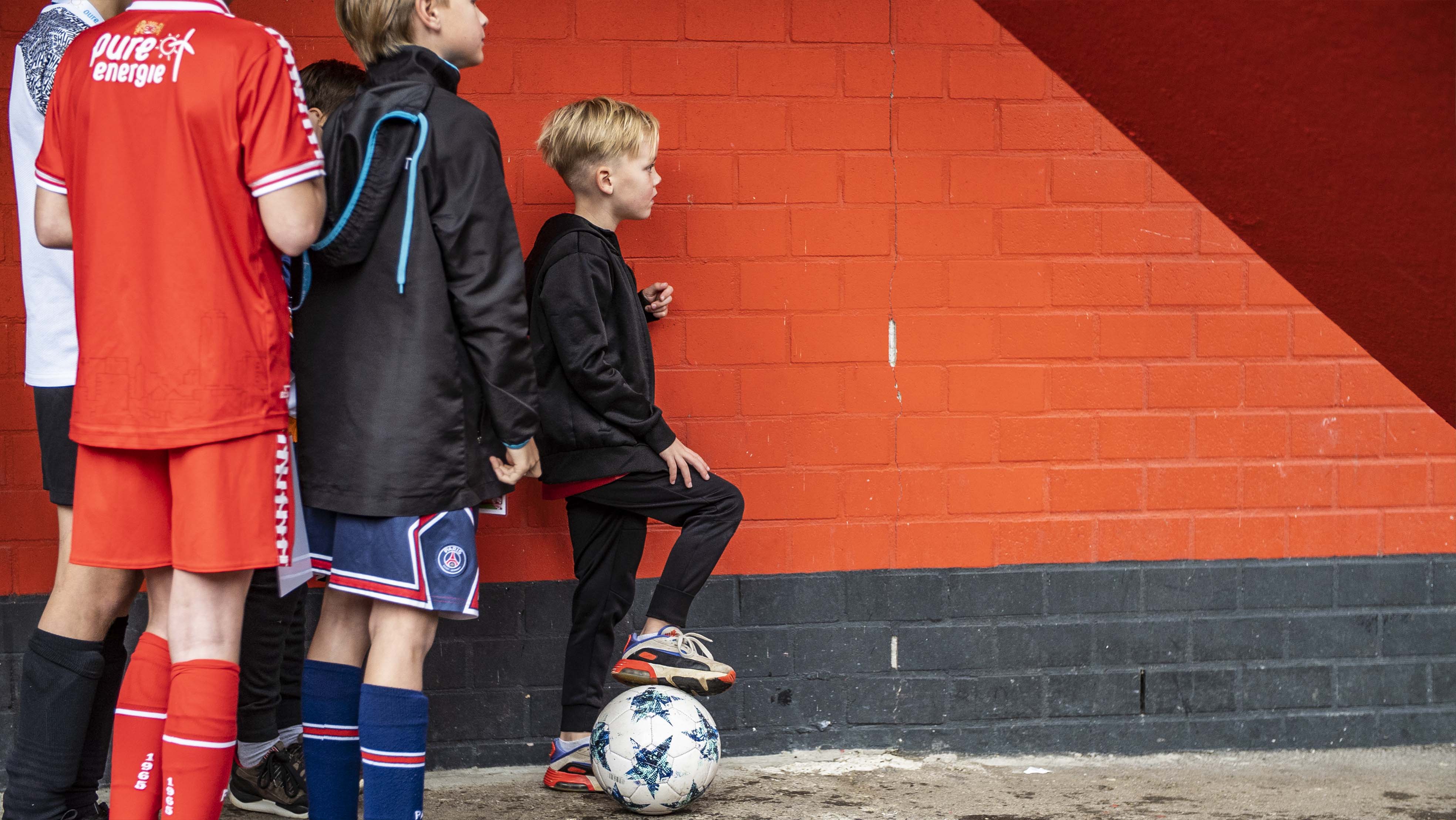 Kidsclub Voetballen Veste5 v2