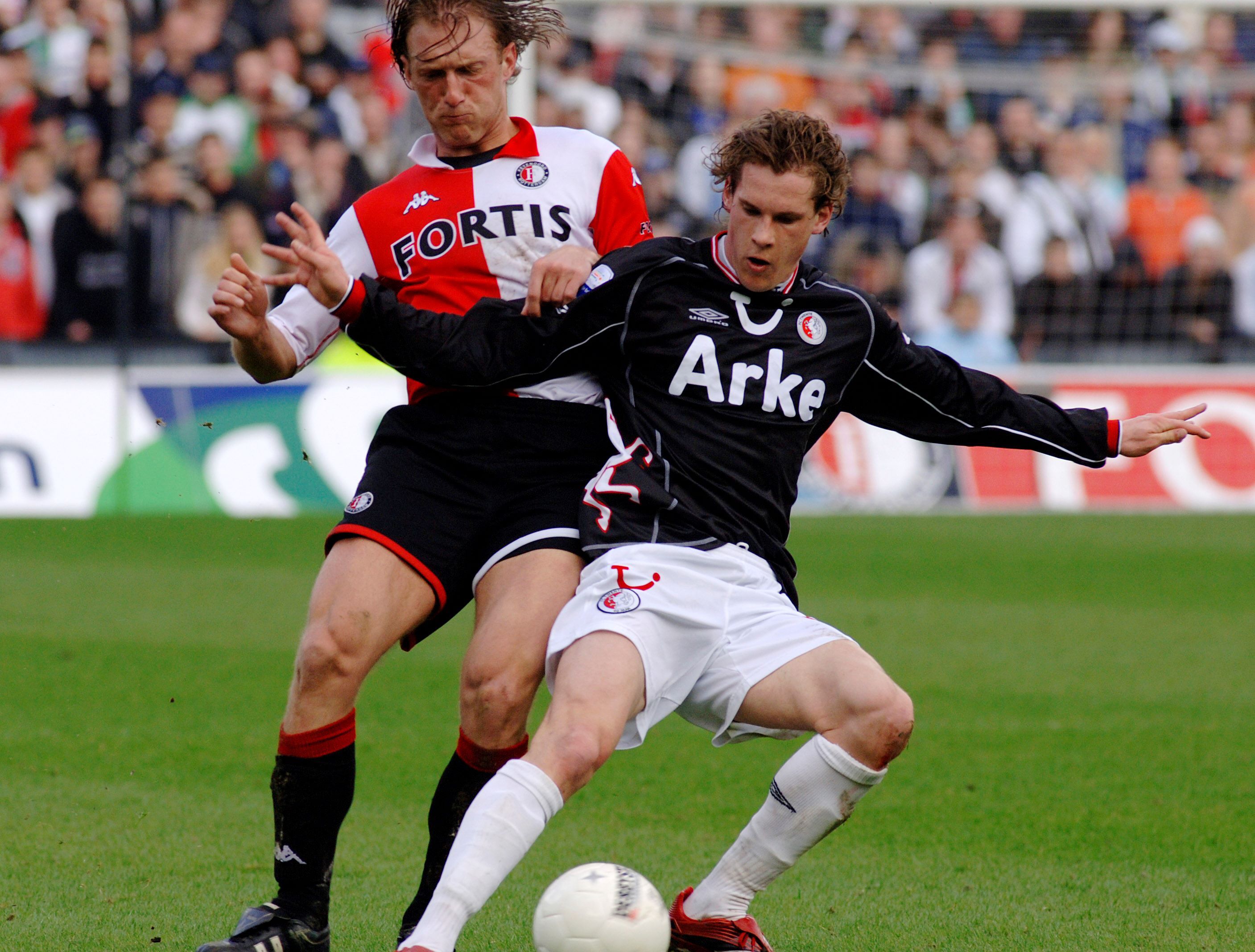 Patrick Gerritsen duel