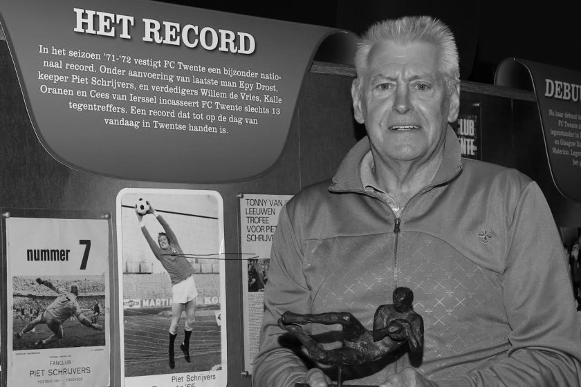 In memoriam Piet Schrijvers