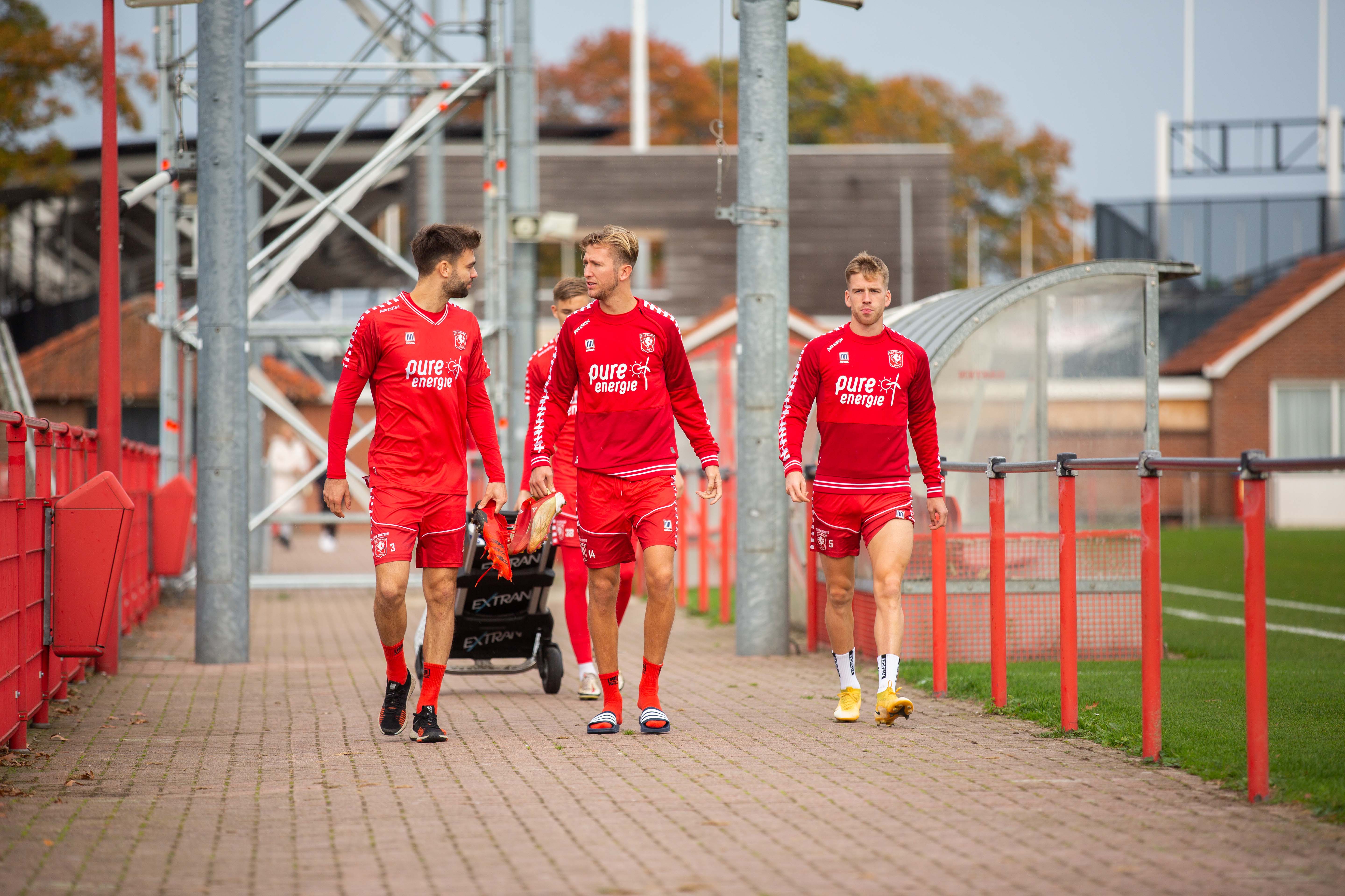 Propper Smal en Vlap