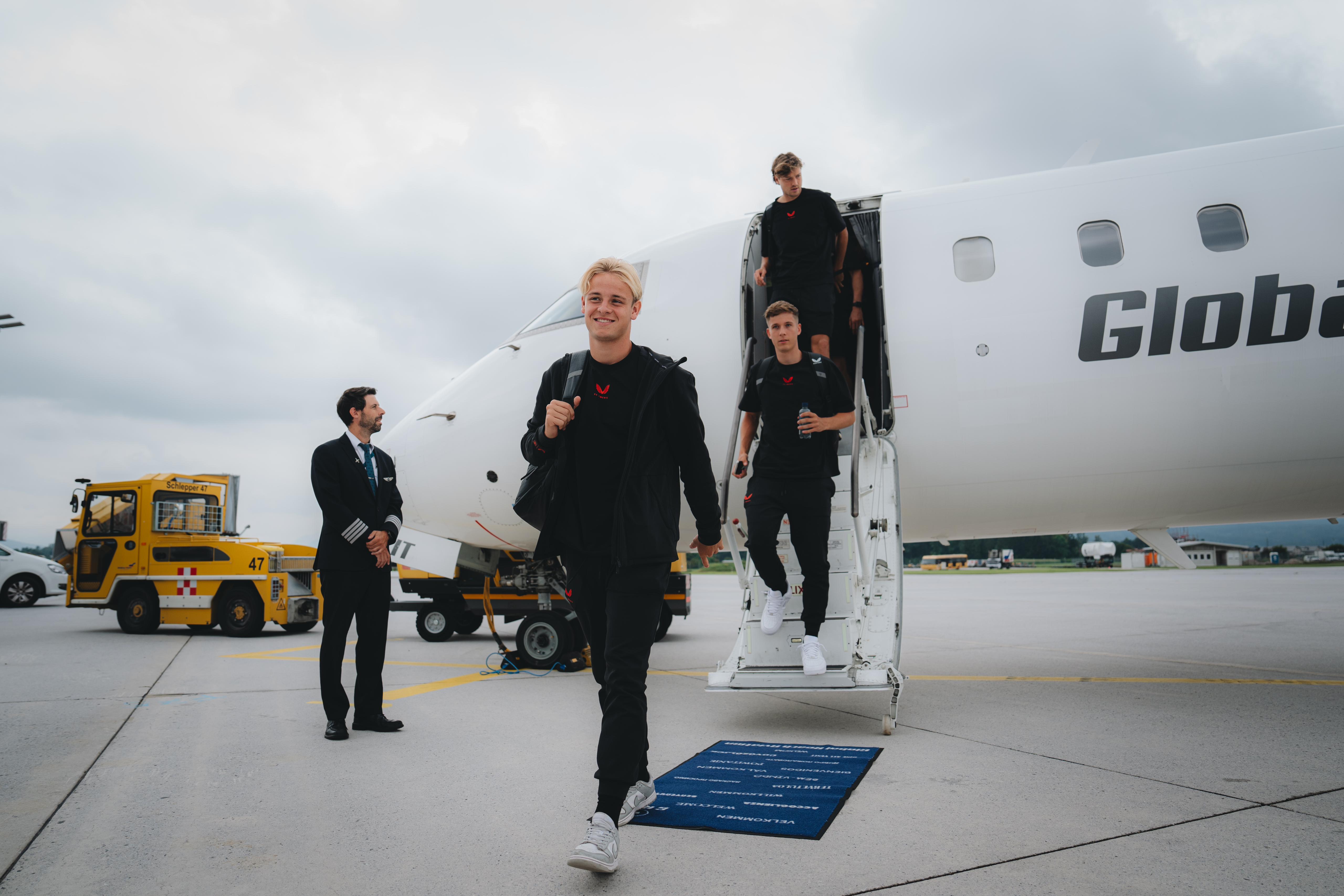 RBSTWE Salzburg Airport 11