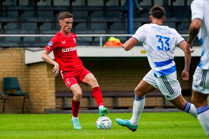 FC Twente Wint Oefenduel Van PEC Zwolle