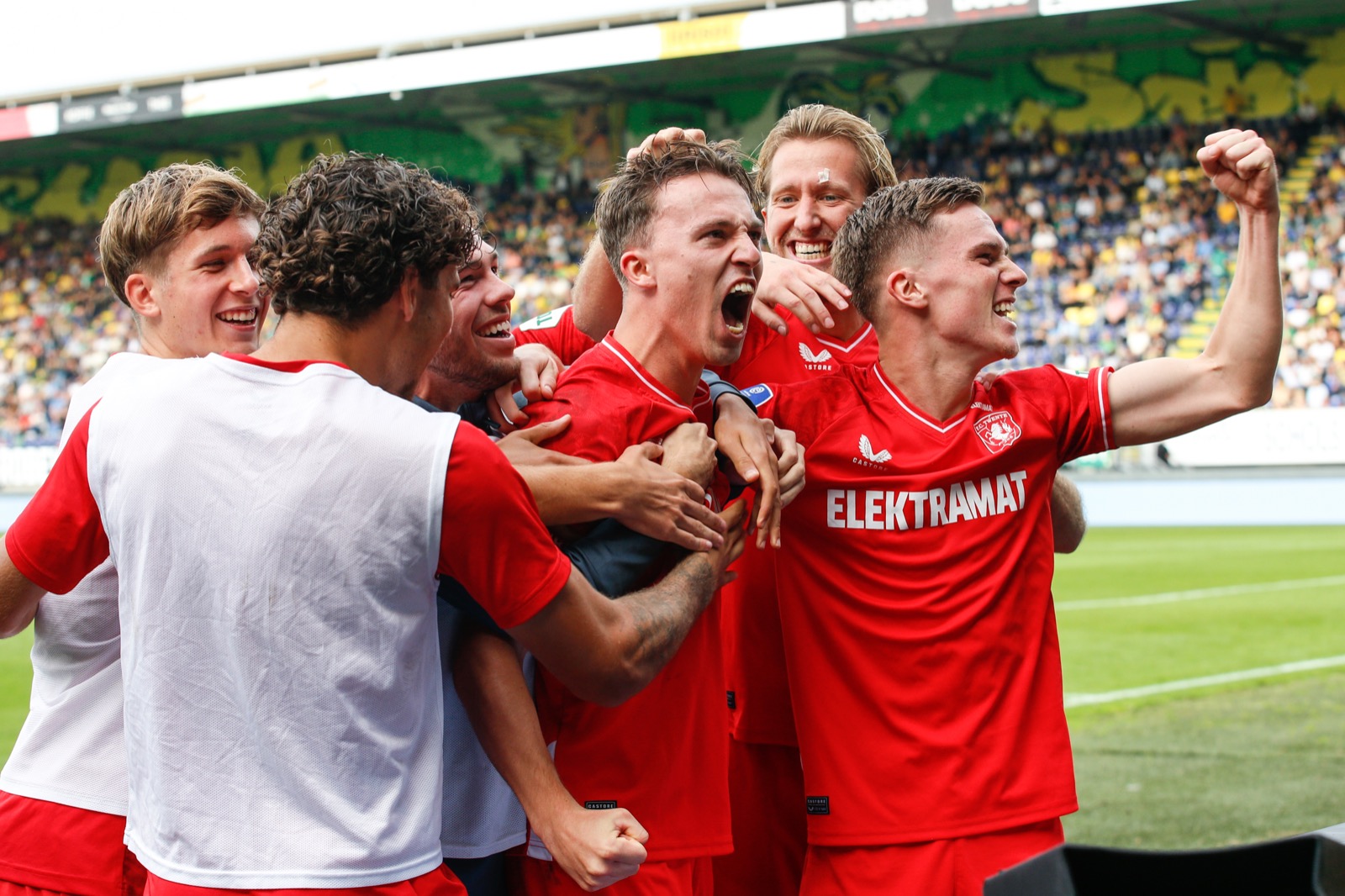 Regeer met de tweede