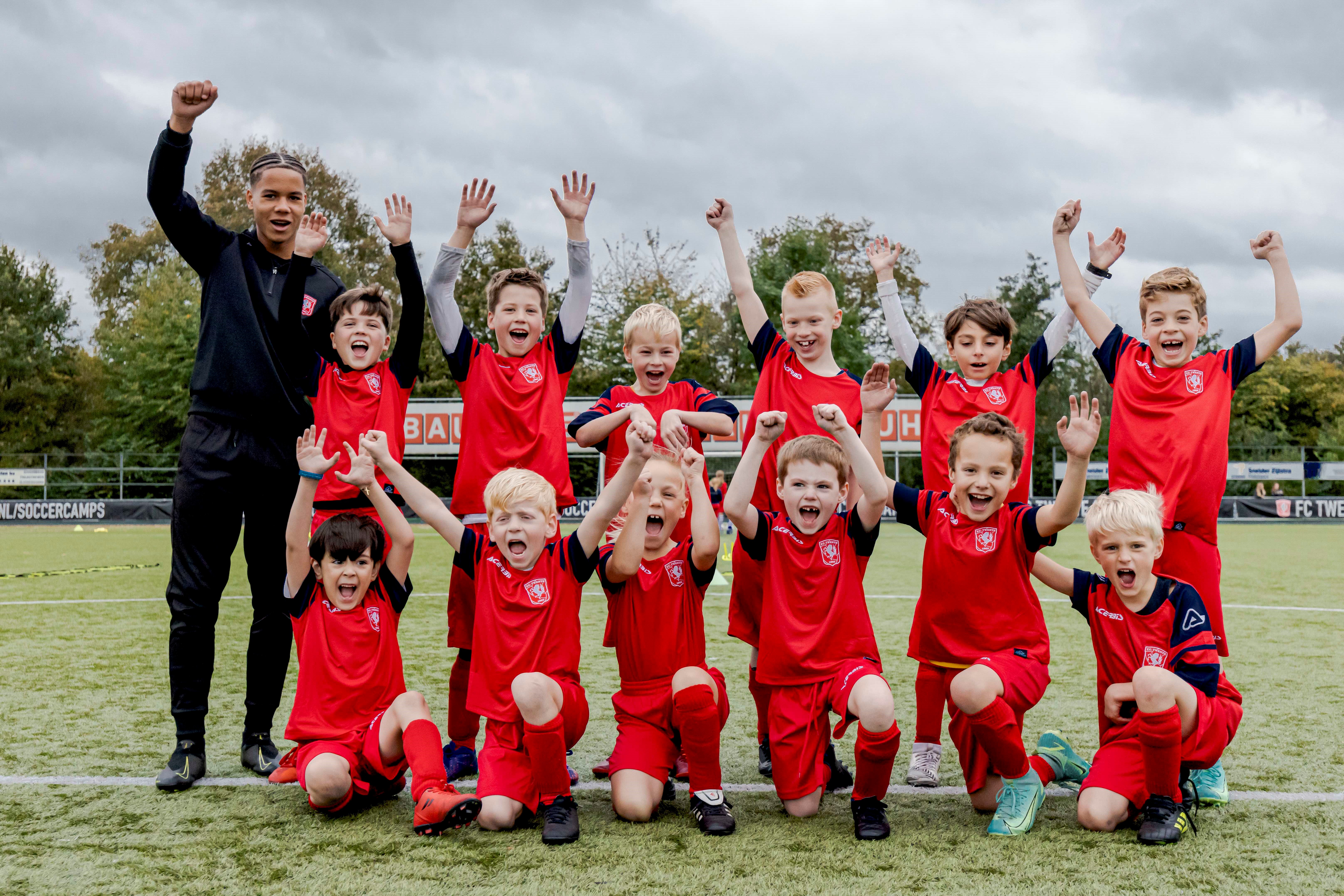 Soccer Camp 2