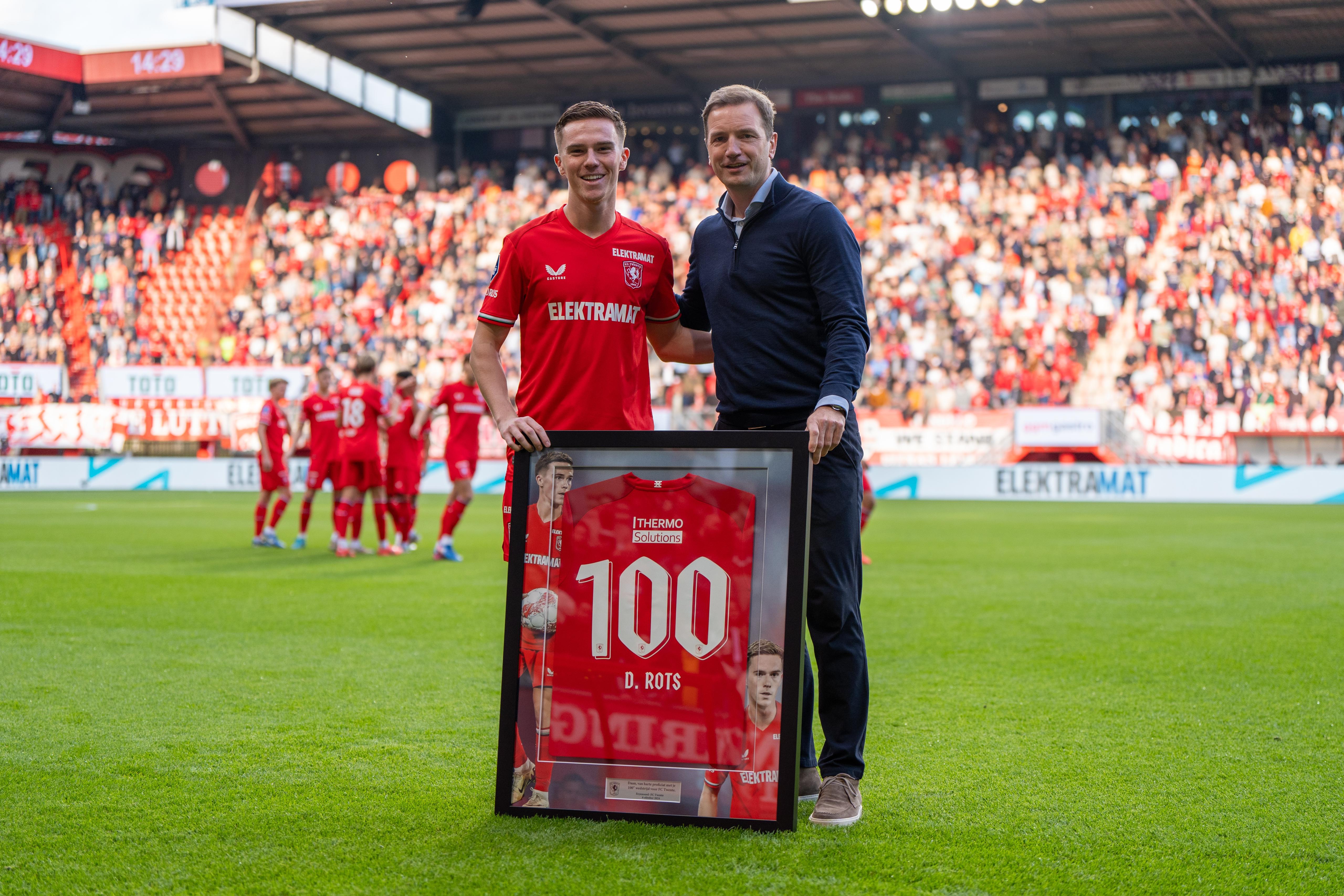 TWEHER Rots 100