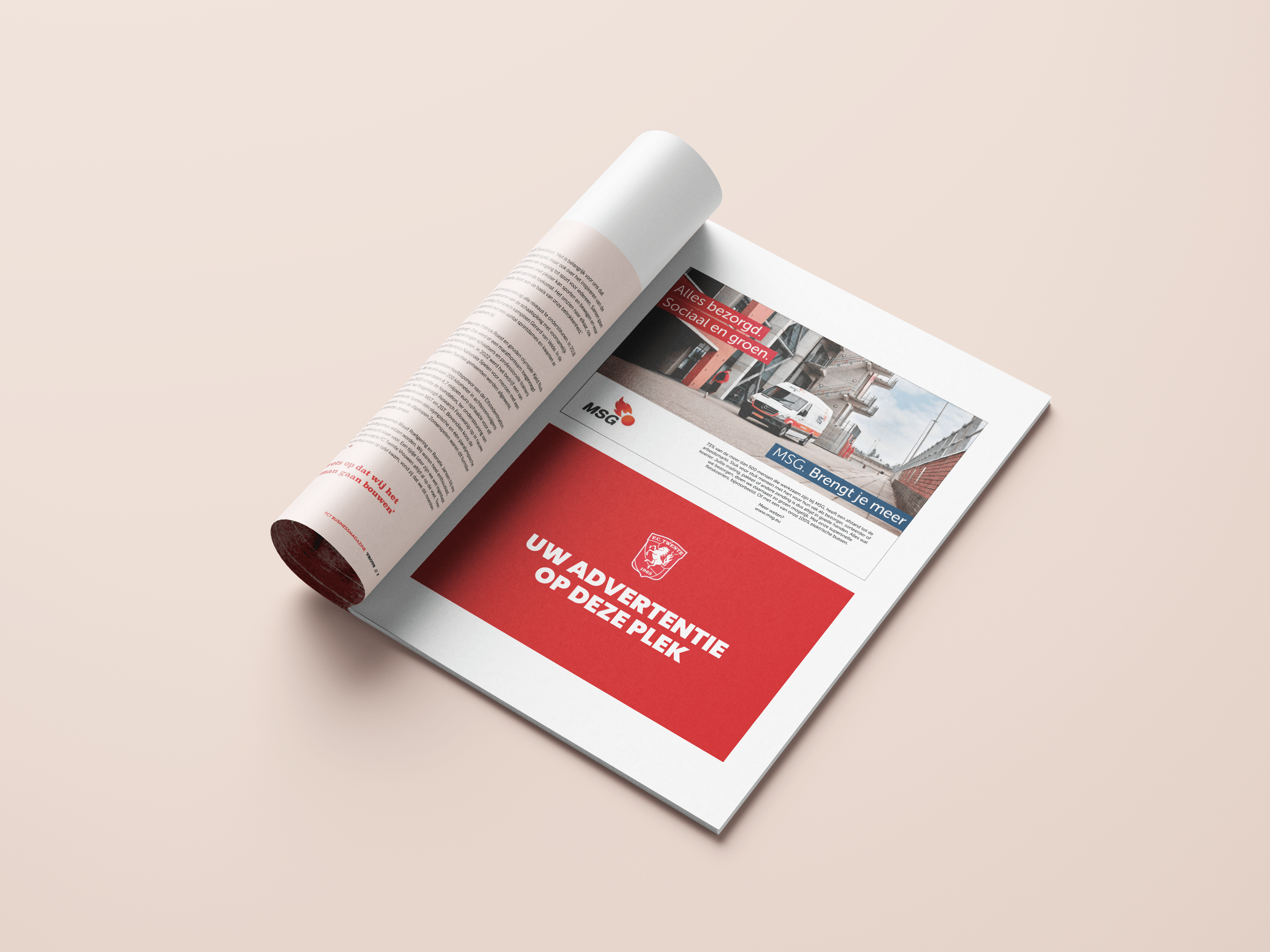 Tijdschrift 2 min
