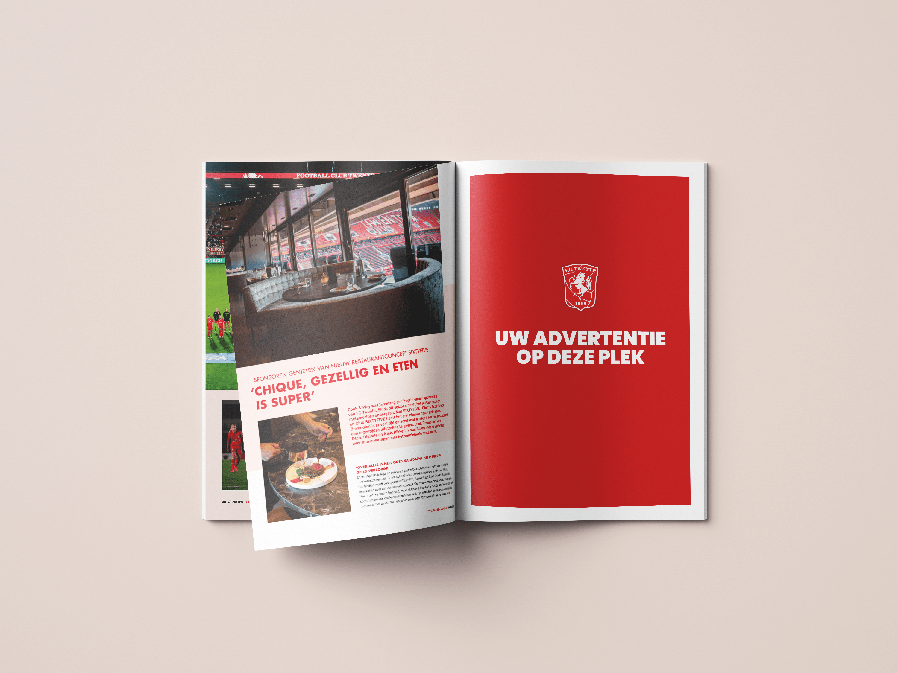 Tijdschrift 4 min