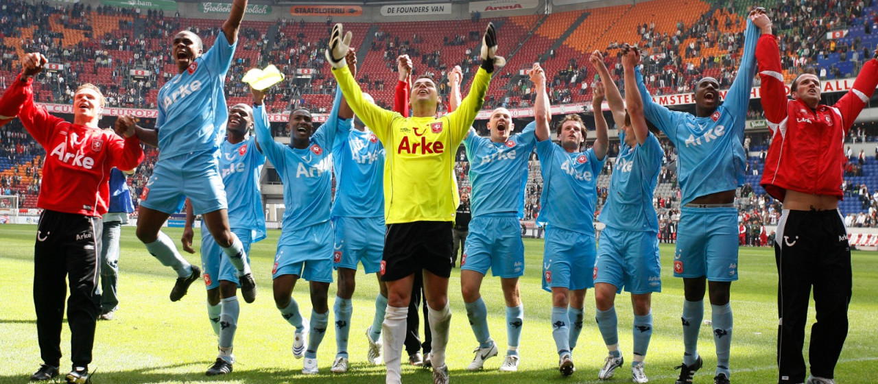Teamgenoten op ESPN: FC Twente in het seizoen 2007/2008
