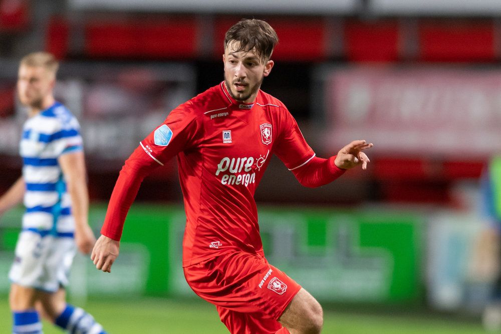 halil dervisoglu grolsch veste twente graafschap beker 2020