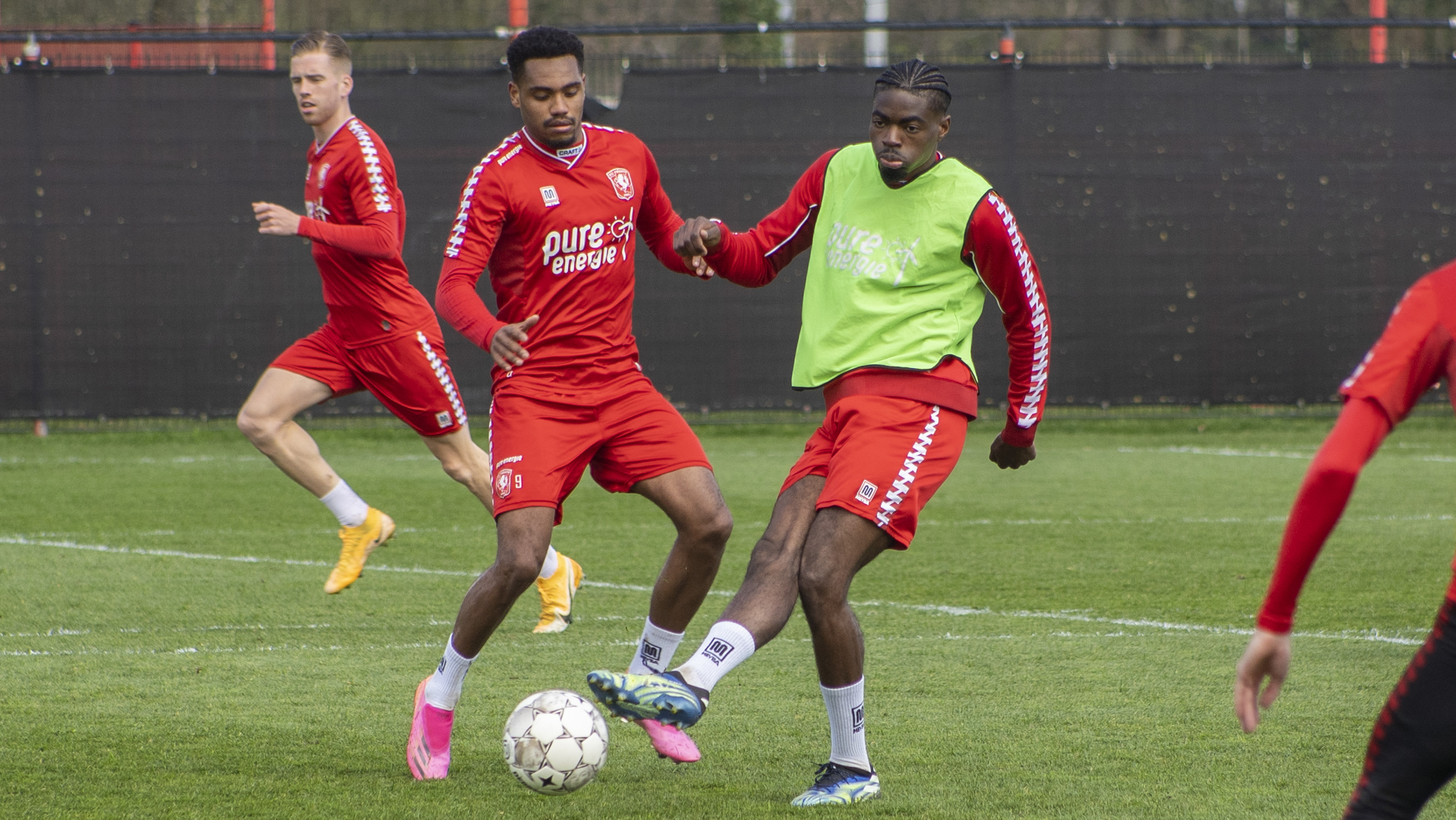 training fct 02