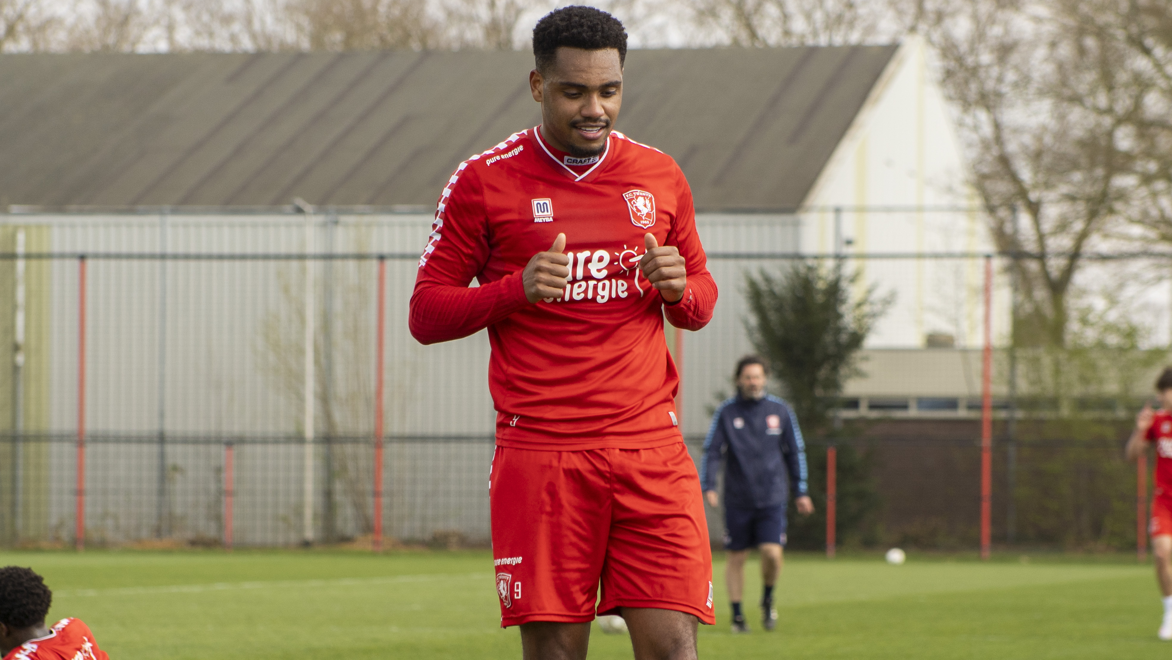 training fct 03