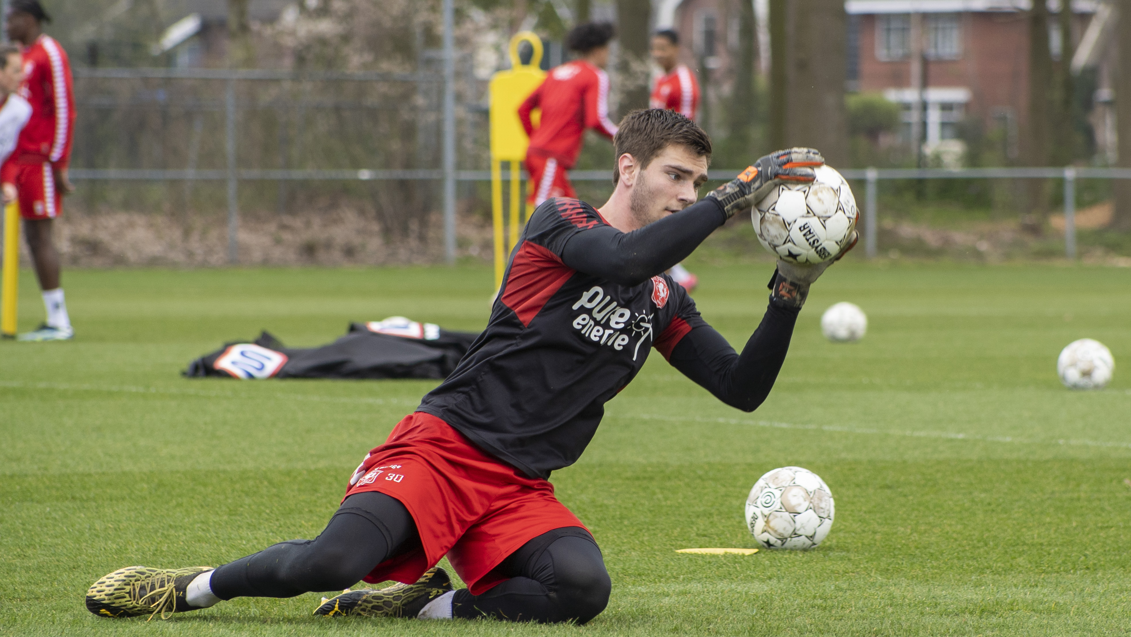 training fct 04
