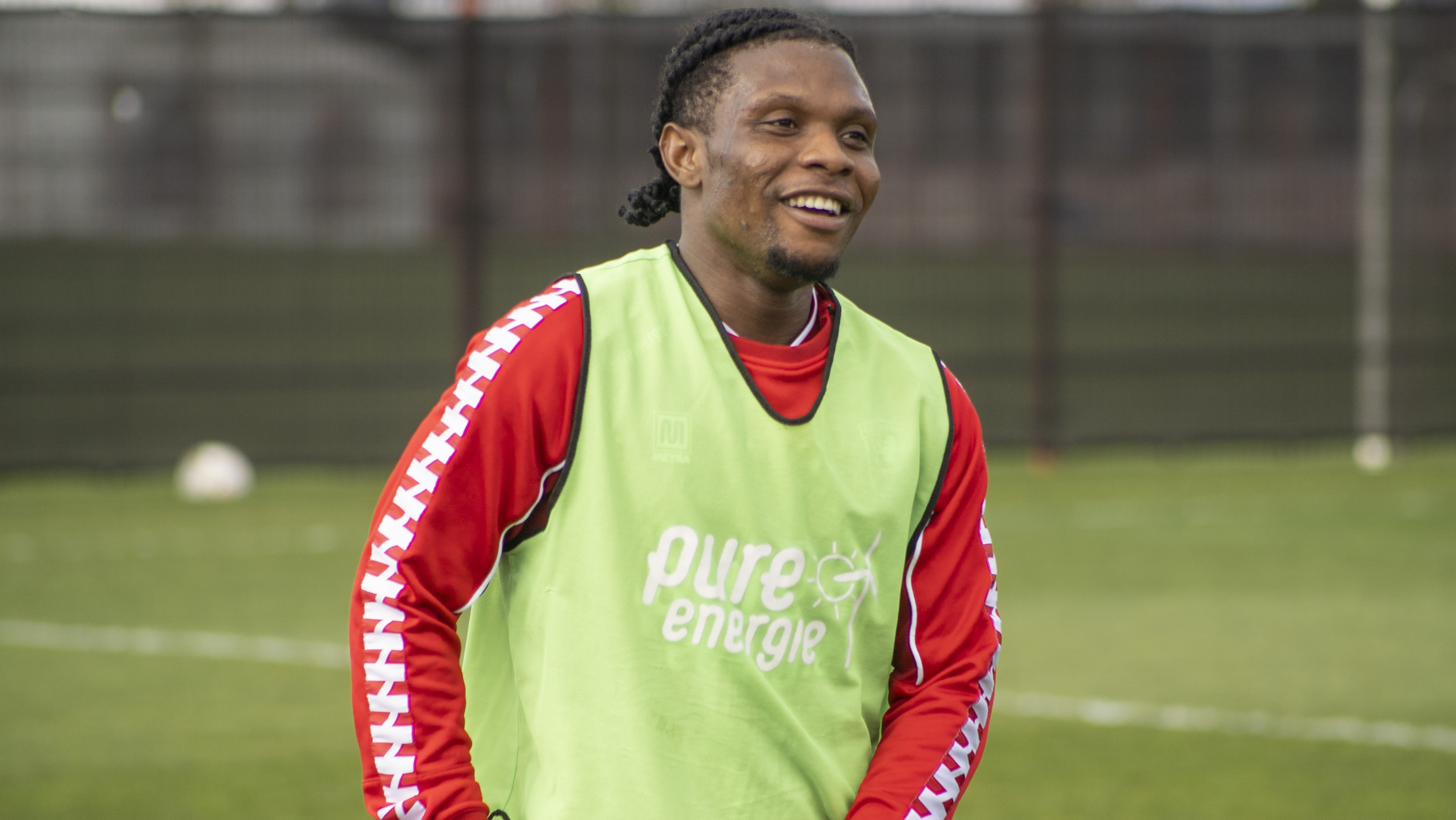 training fct 05